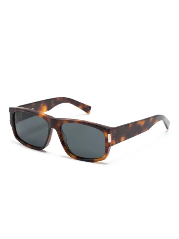 Saint Laurent Eyewear SL 689 スクエアフレーム サングラス
