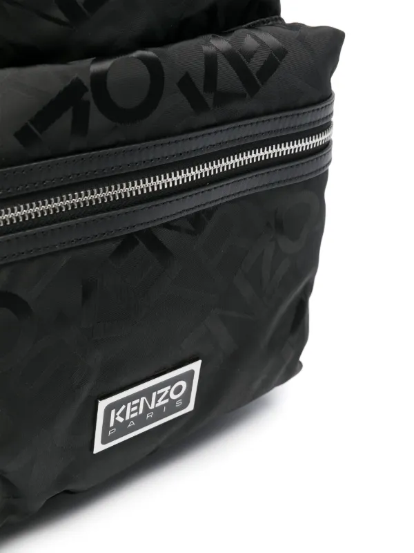 Kenzo world backpack best sale