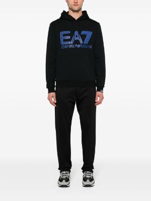 Ea7 deals hoodie mens