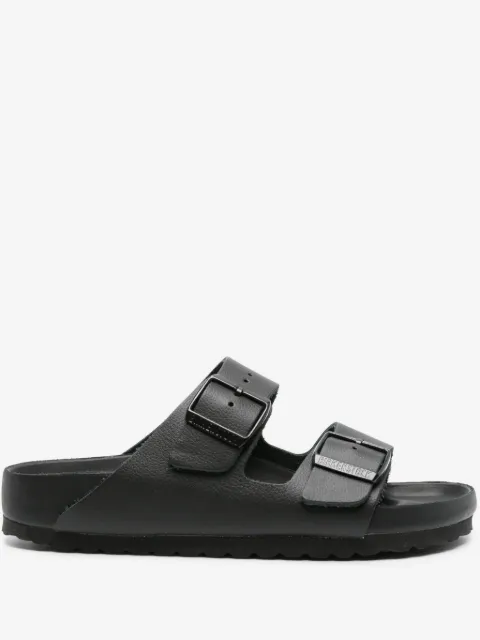 Birkenstock Arizona buckle-fastening leather sandals