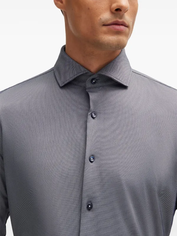 BOSS ロングスリーブ シャツ - Farfetch 