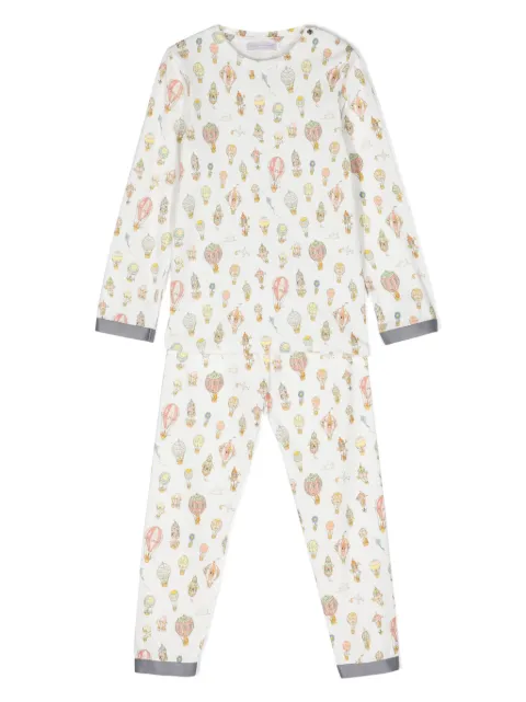 Atelier Choux pijama con estampado gráfico