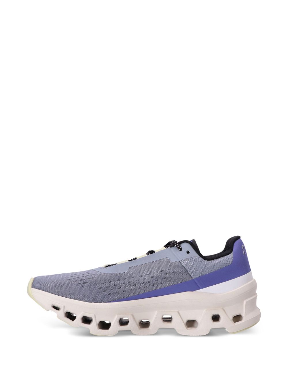 Shop On Running Cloudmonster Low-top Sneakers In Blue