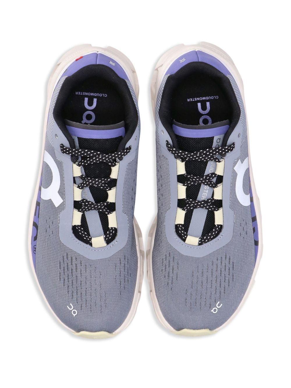 Shop On Running Cloudmonster Low-top Sneakers In Blue