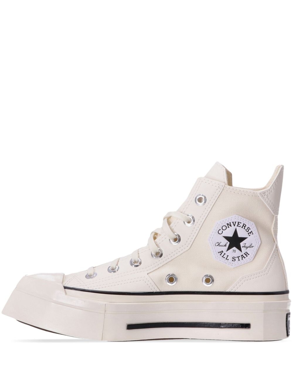 Shop Converse Chuck 70 High-top Sneakers In White