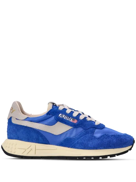 Autry tenis bajos Reelwind con suela gruesa