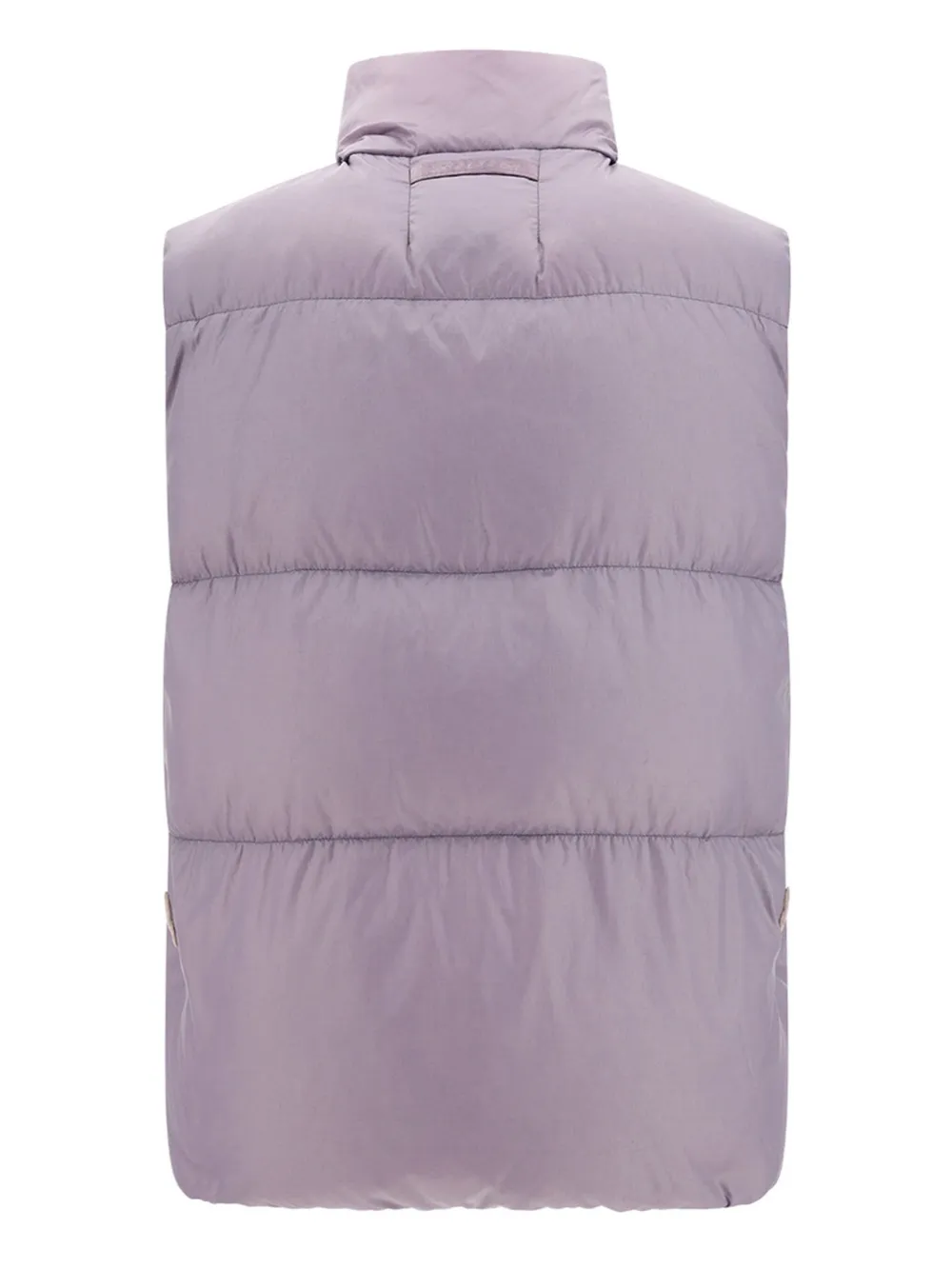 6 MONCLER 1017 ALYX 9SM Islote bodywarmer Paars