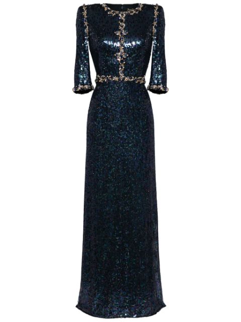 Jenny Packham Pretty Thing maxi dress Women