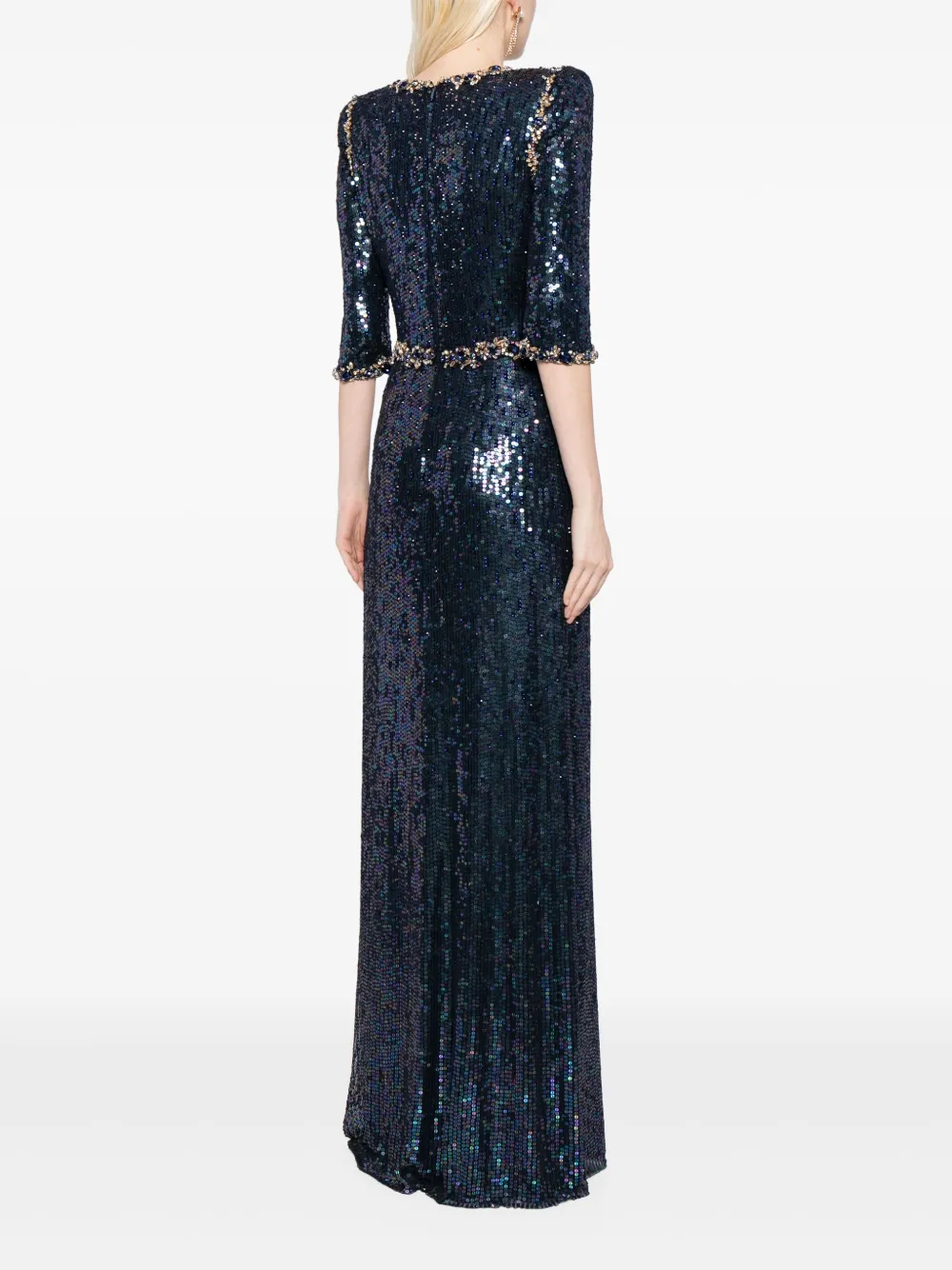 Jenny Packham Pretty Thing maxi dress Women