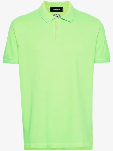 DSQUARED2 Be Icon Tennis polo shirt