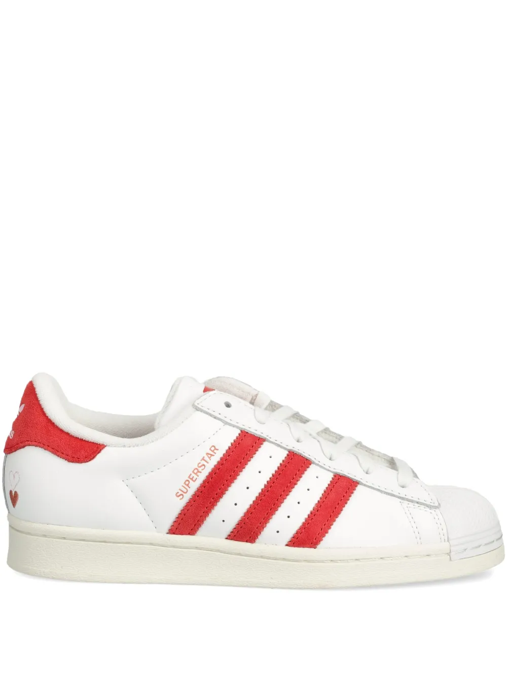 adidas Superstar Sneakers - Weiß