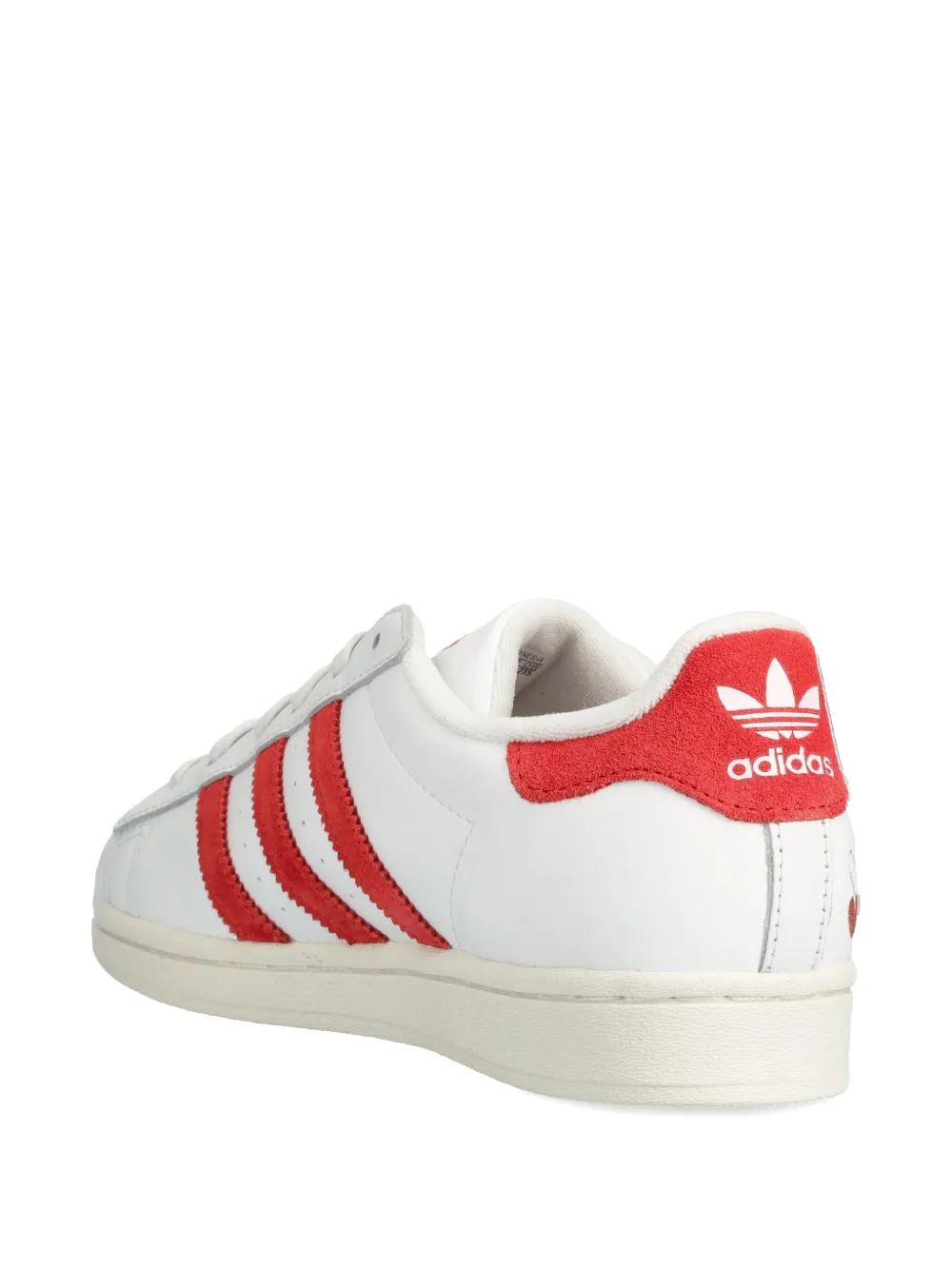 adidas Superstar sneakers Wit