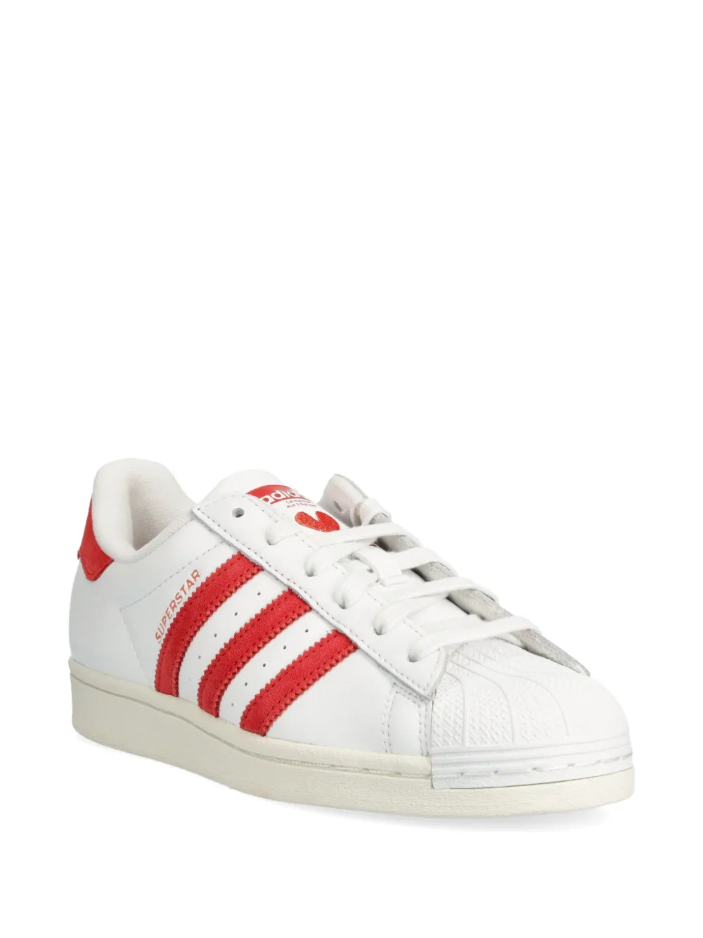adidas Superstar sneakers Wit