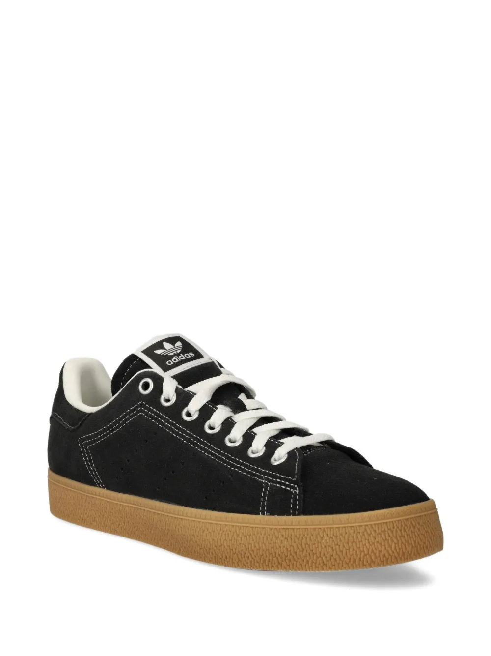 adidas Stan Smith CS suède sneakers Zwart