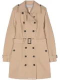 Save The Duck Audrey trench coat - Neutrals