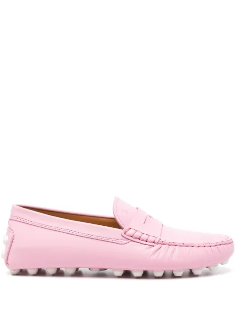 Tod's mocasines Gommino Bubble