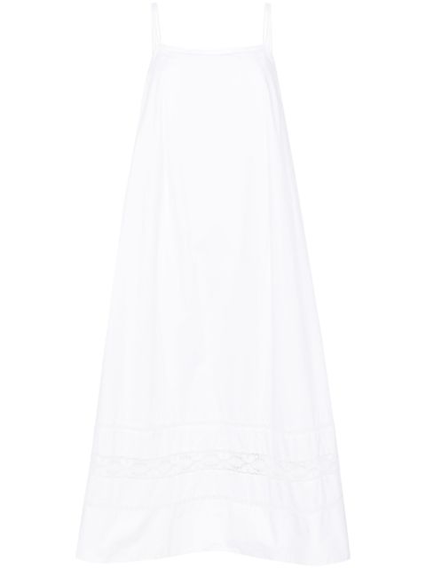 Soeur Avignon cotton shift dress