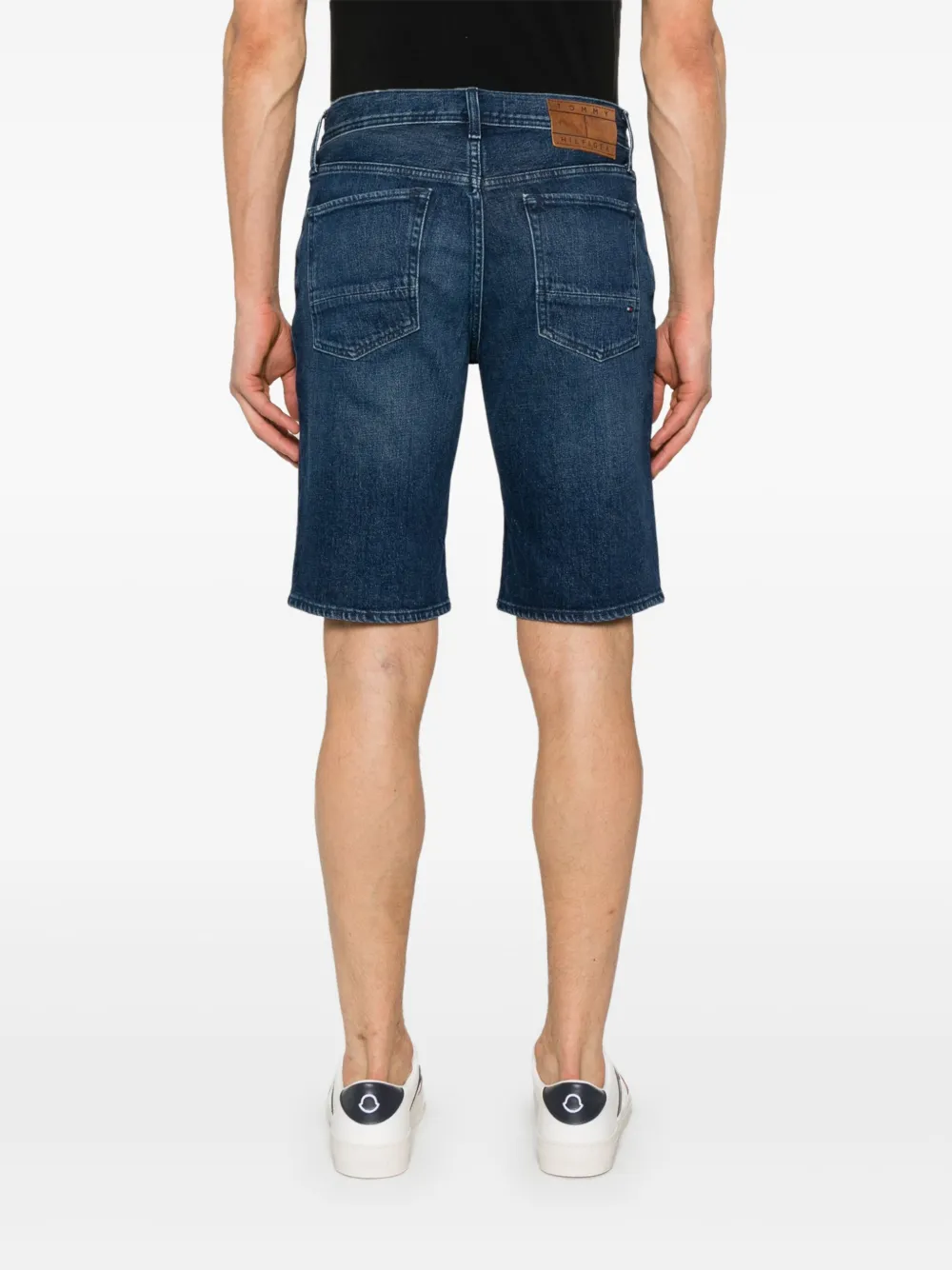 Tommy Hilfiger Brooklyn shorts Blauw