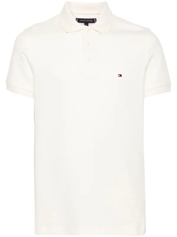 tommy hilfiger tipped polo