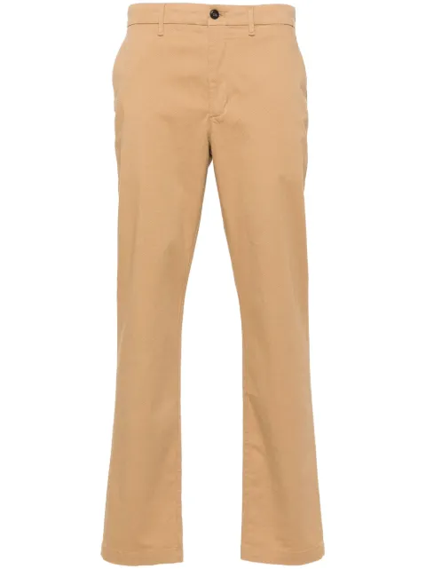 Tommy Hilfiger cotton-blend chino trousers