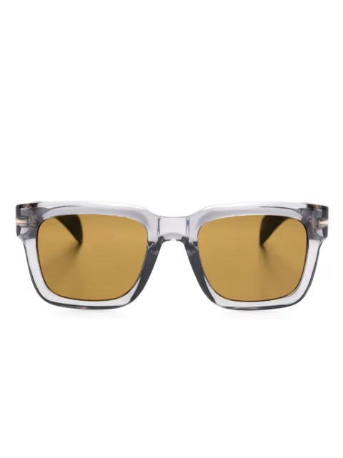 Eyewear by David Beckham wayfarer-frame sunglasses