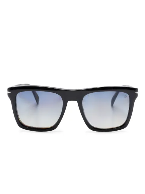 Eyewear by David Beckham lentes DB 7000 con armazón cuadrada