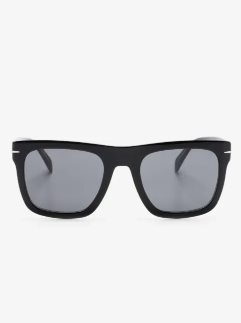 Eyewear by David Beckham ウェリントン サングラス