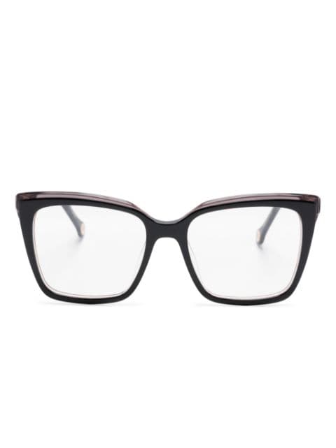 Carolina Herrera square-frame glasses
