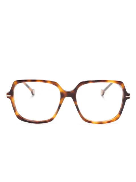 Carolina Herrera lentes con armazón oversize
