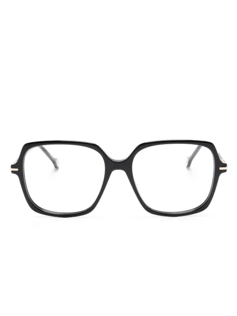 Carolina Herrera lentes con armazón oversize