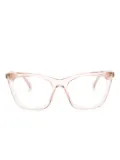Carolina Herrera Her 0228 cat-eye glasses - Pink
