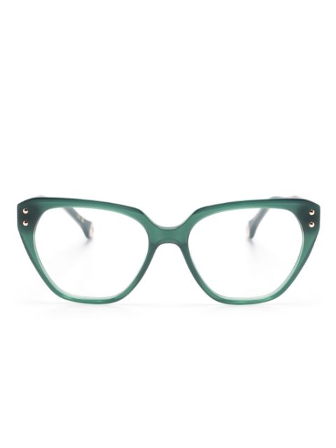 Carolina Herrera square-frame glasses Women