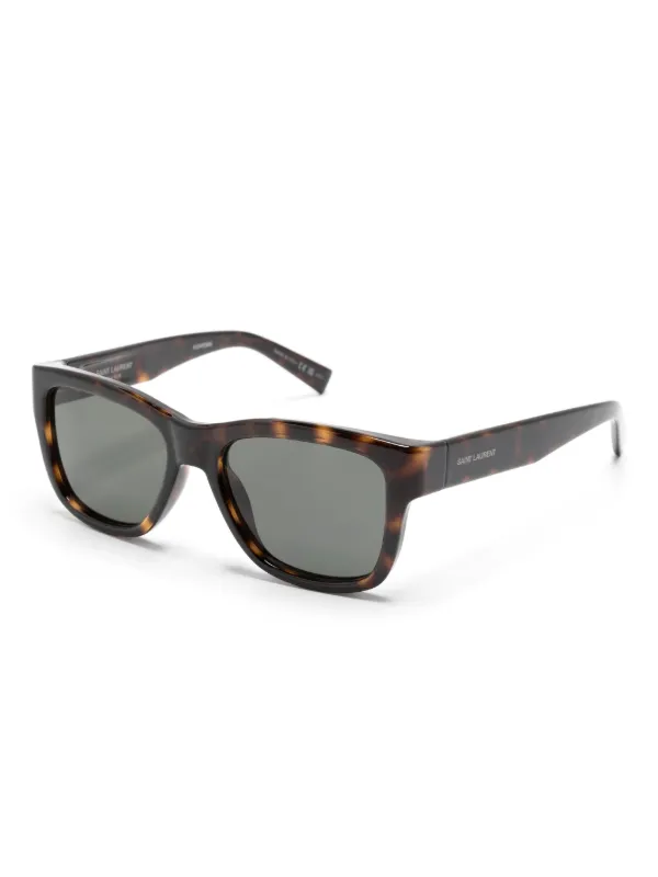 Saint Laurent Eyewear SL674 スクエアフレーム サングラス