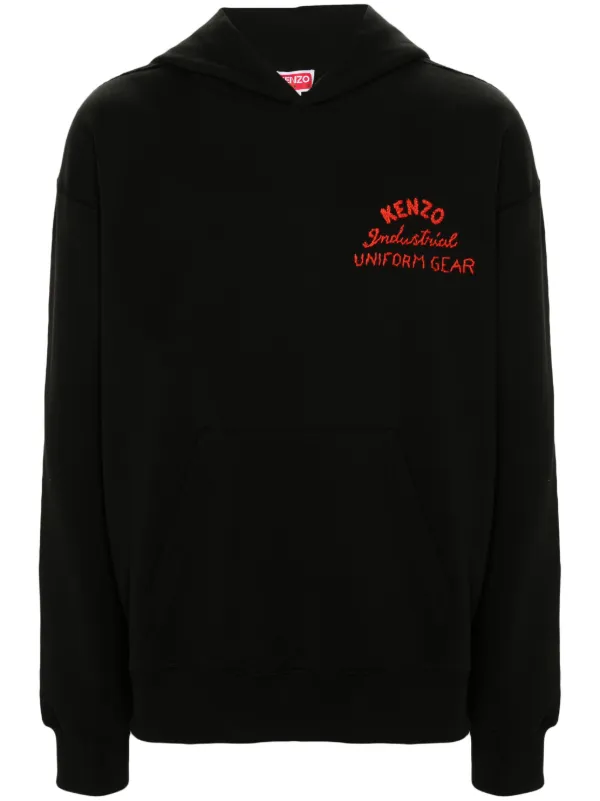 Kenzo cheap hoodie black