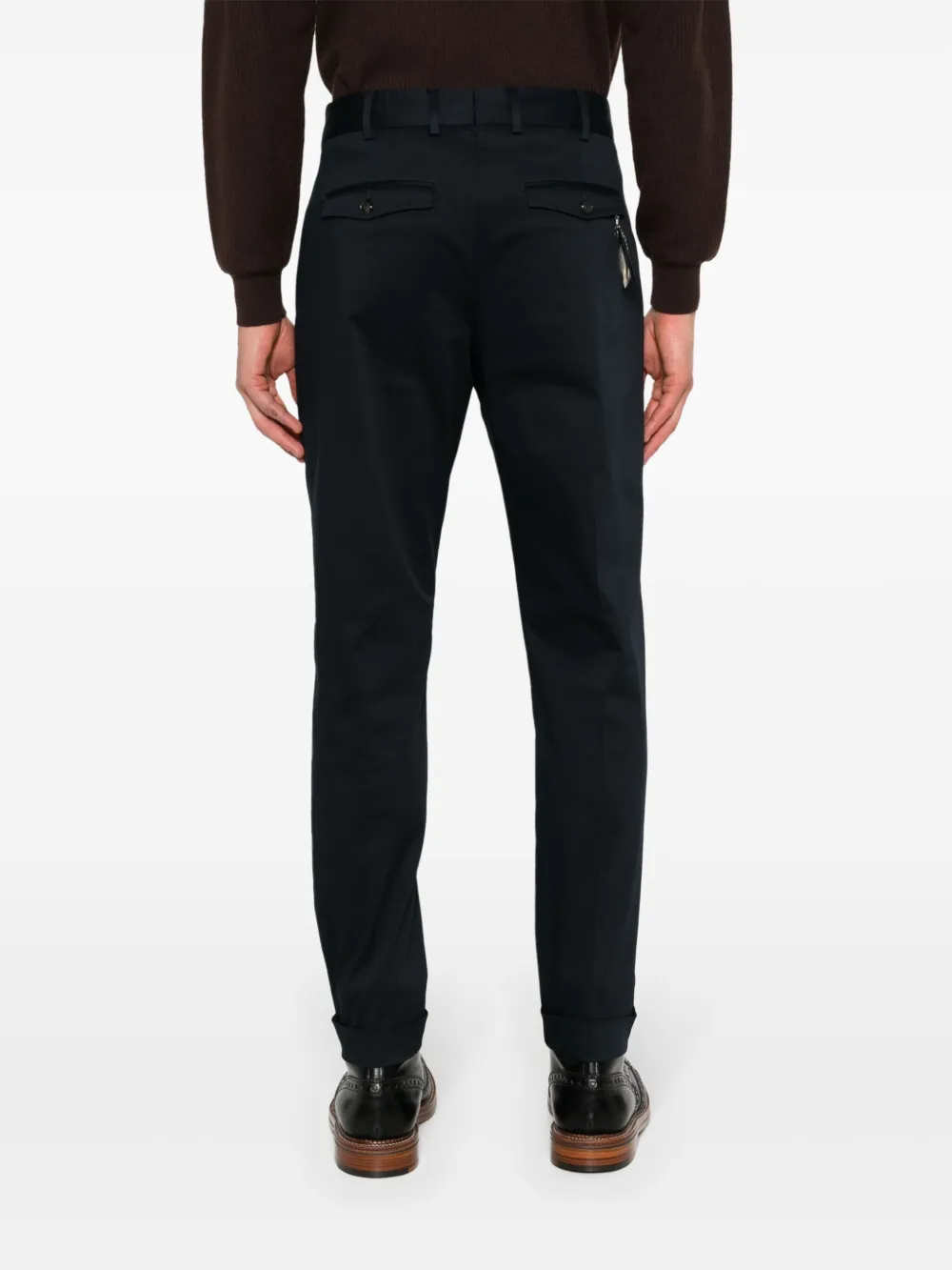 PT Torino Rebel broek Blauw