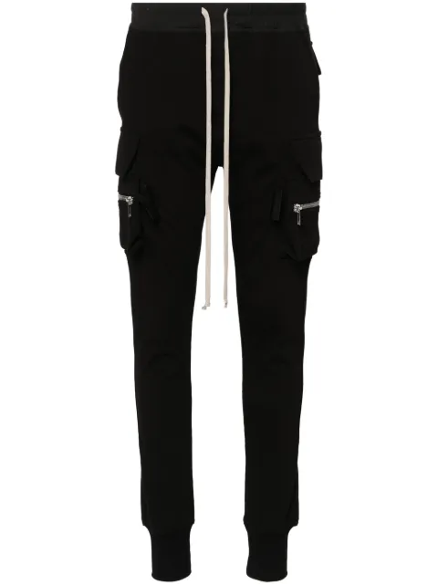 Rick Owens organic cotton cargo pants