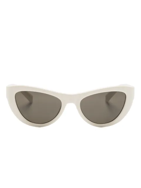 Saint Laurent Eyewear lentes de sol con armazón cat eye