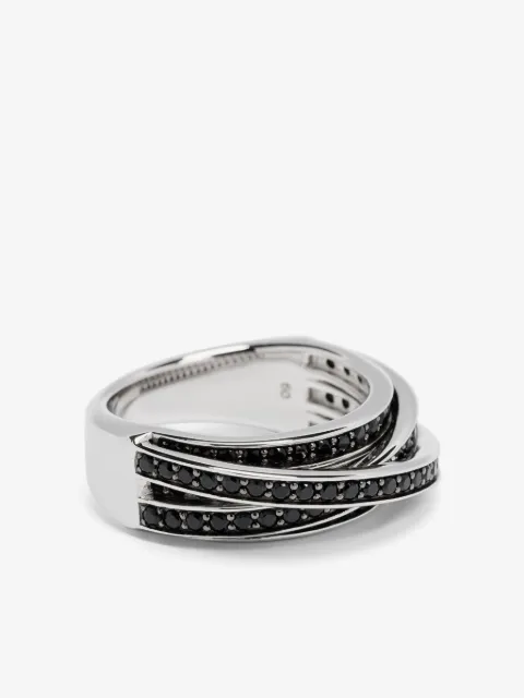 Tom Wood Orb chunky ring