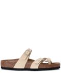 Birkenstock Mayari faux-leather sandals - Neutrals