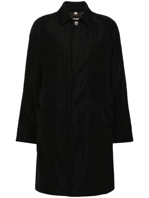 Manteau en laine mélangée - Burberry - Modalova