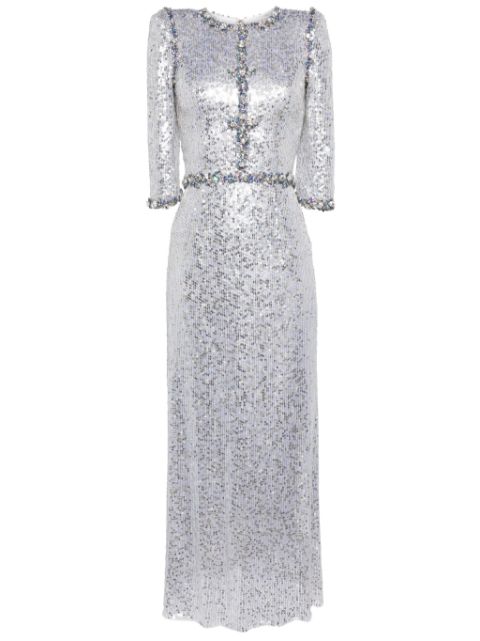 Jenny Packham Pretty Thing maxi dress Women