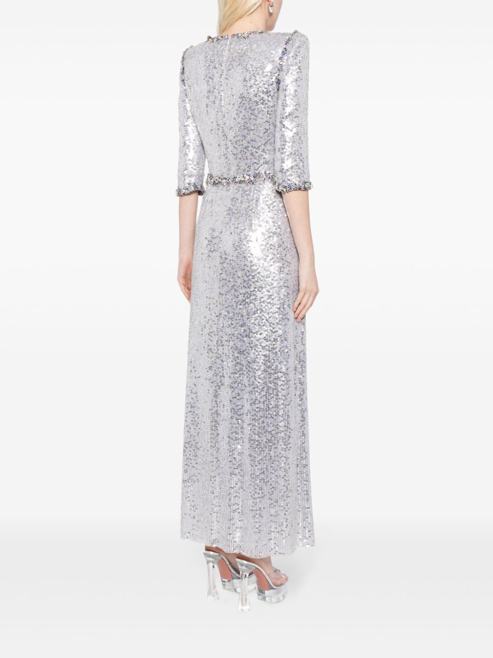 Jenny Packham Pretty Thing maxi dress Women