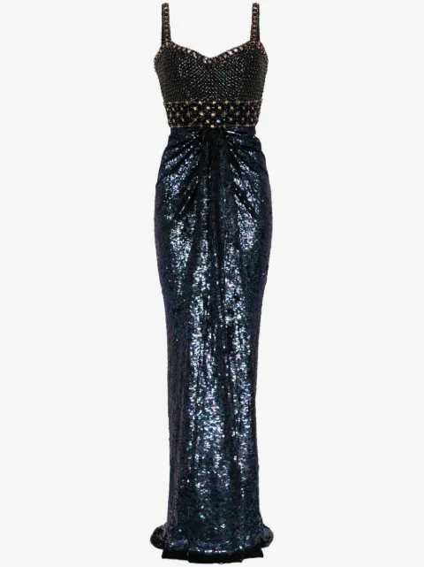 Jenny Packham vestido largo Only You