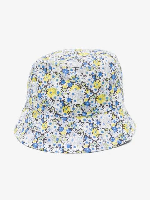 Bonpoint floral-print cotton bucket hat