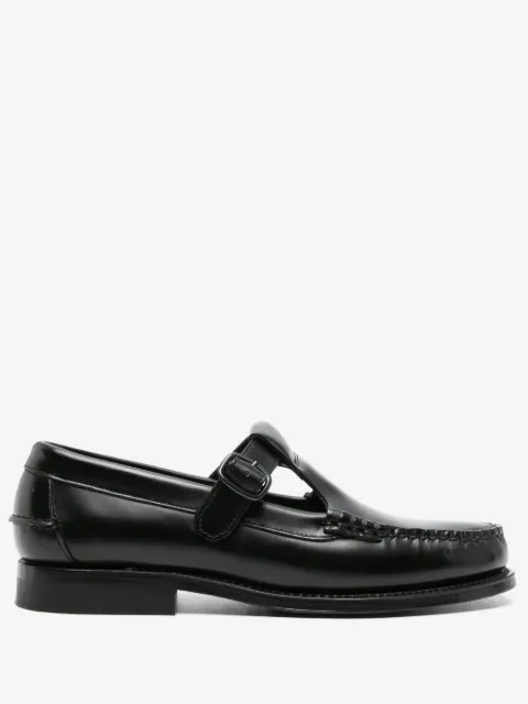 Hereu Alber leather loafers