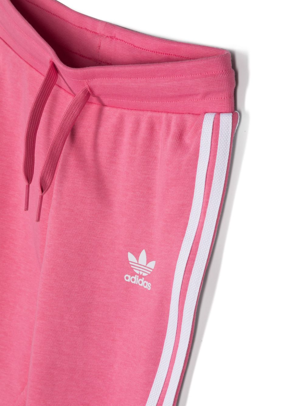 Shop Adidas Originals Trefoil Tracksuit Set In Pink