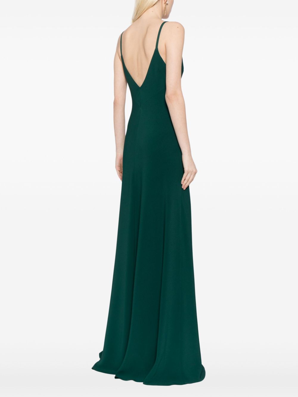 Cheap Jenny Packham Lola V-neck gown Women