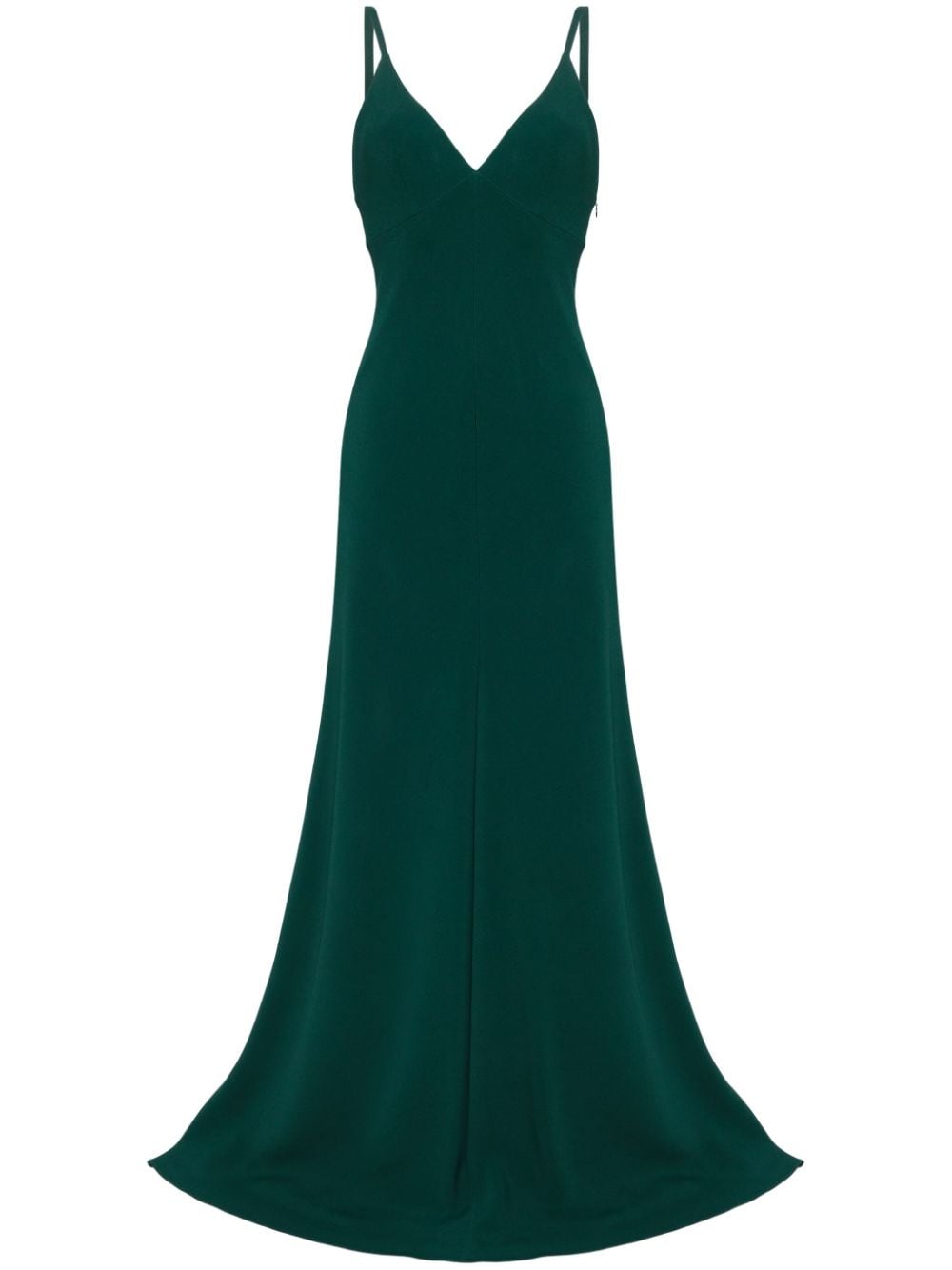 Cheap Jenny Packham Lola V-neck gown Women