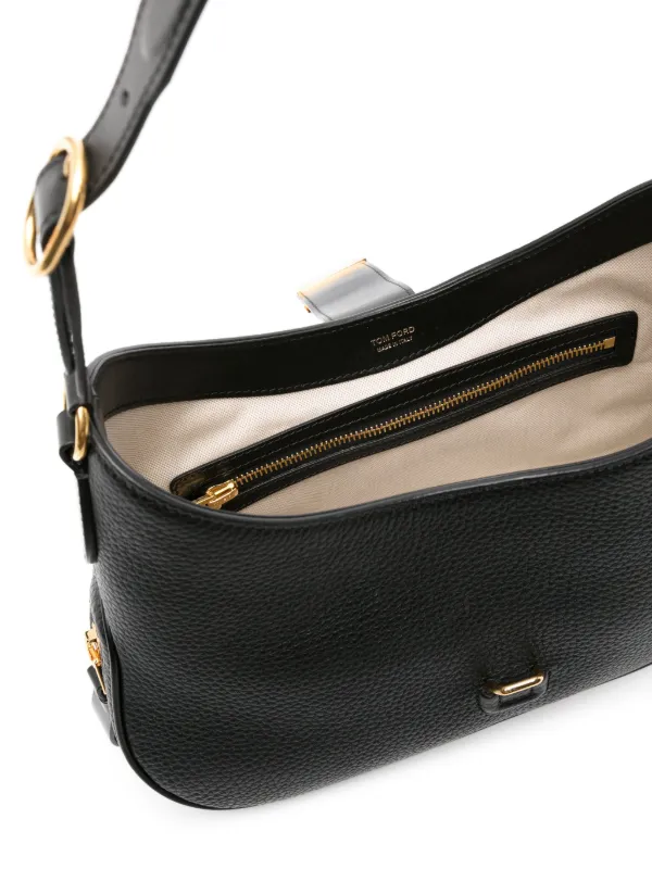 Tom Ford Monarch ショルダーバッグ L1760LCL068X TOM FORD Medium Monarch Shoulder Bag | Black | FARFETCH CA