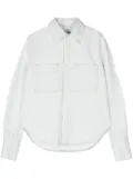 DARKPARK Glenn denim shirt - Blue